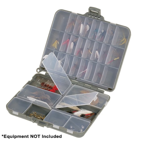 Plano Compact Side By Side Tackle Organizer 107000